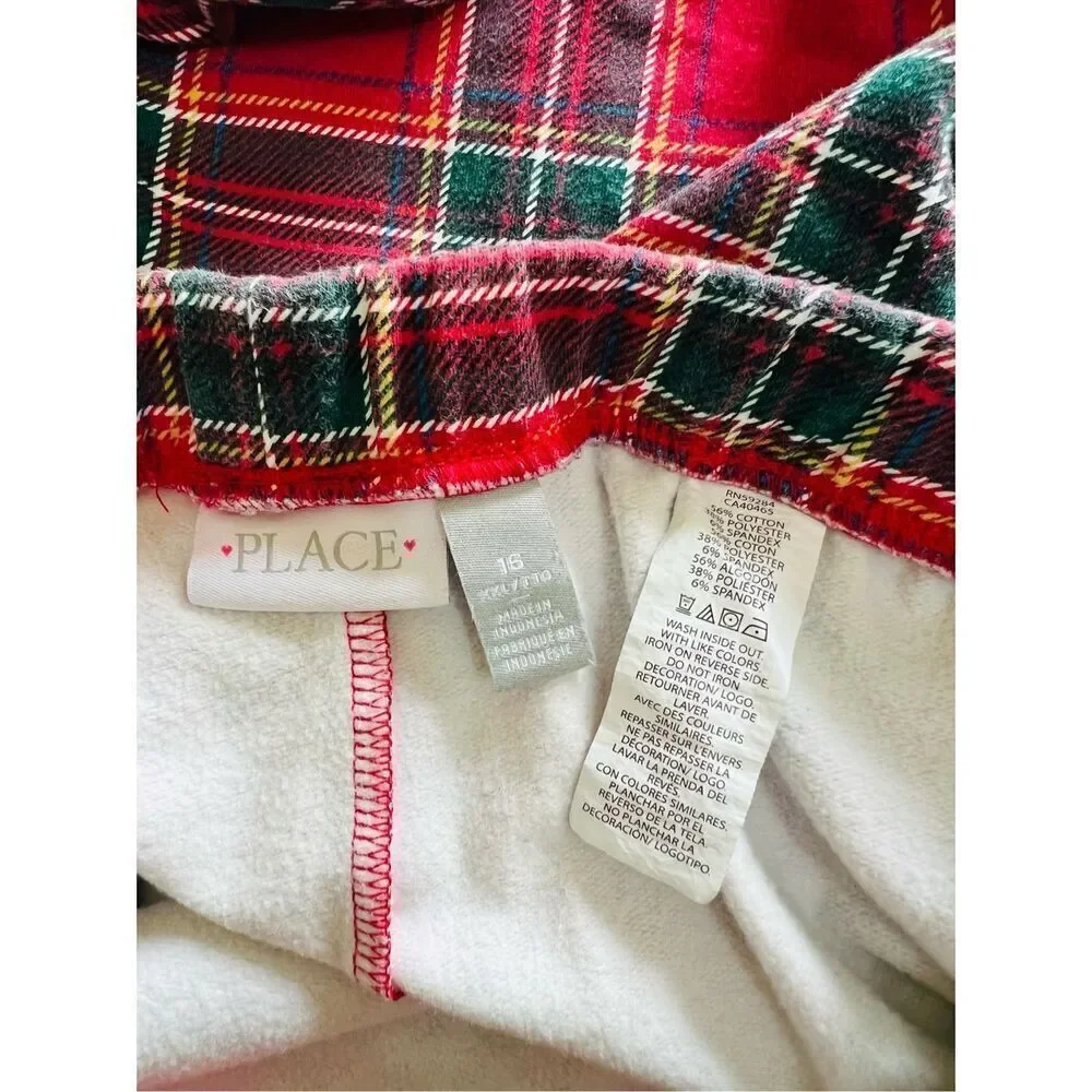 Children’s Place Christmas‎ Leggings Set